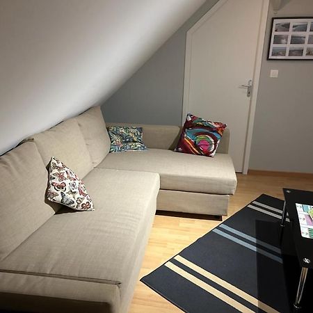 Mamoucafecouette Roz-sur-Couesnon Exterior foto
