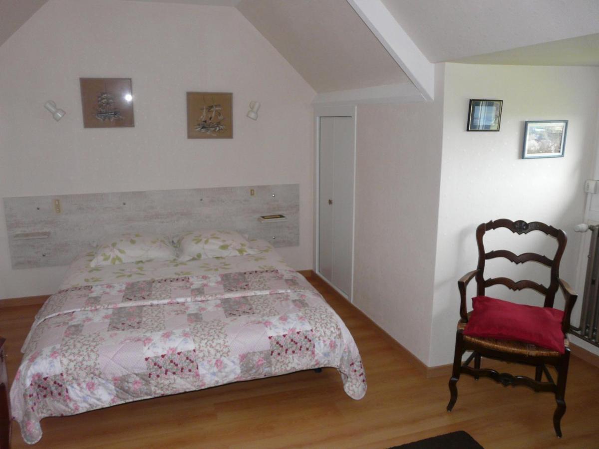 Mamoucafecouette Roz-sur-Couesnon Exterior foto