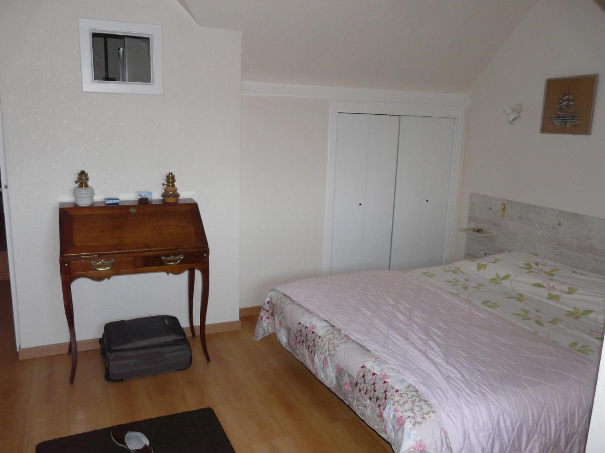 Mamoucafecouette Roz-sur-Couesnon Exterior foto