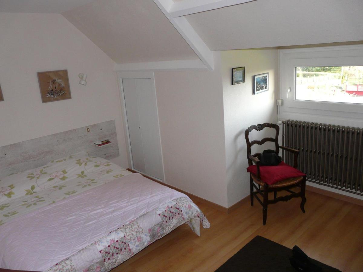 Mamoucafecouette Roz-sur-Couesnon Exterior foto