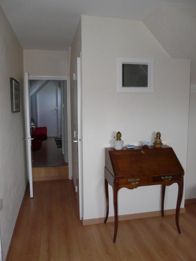 Mamoucafecouette Roz-sur-Couesnon Exterior foto