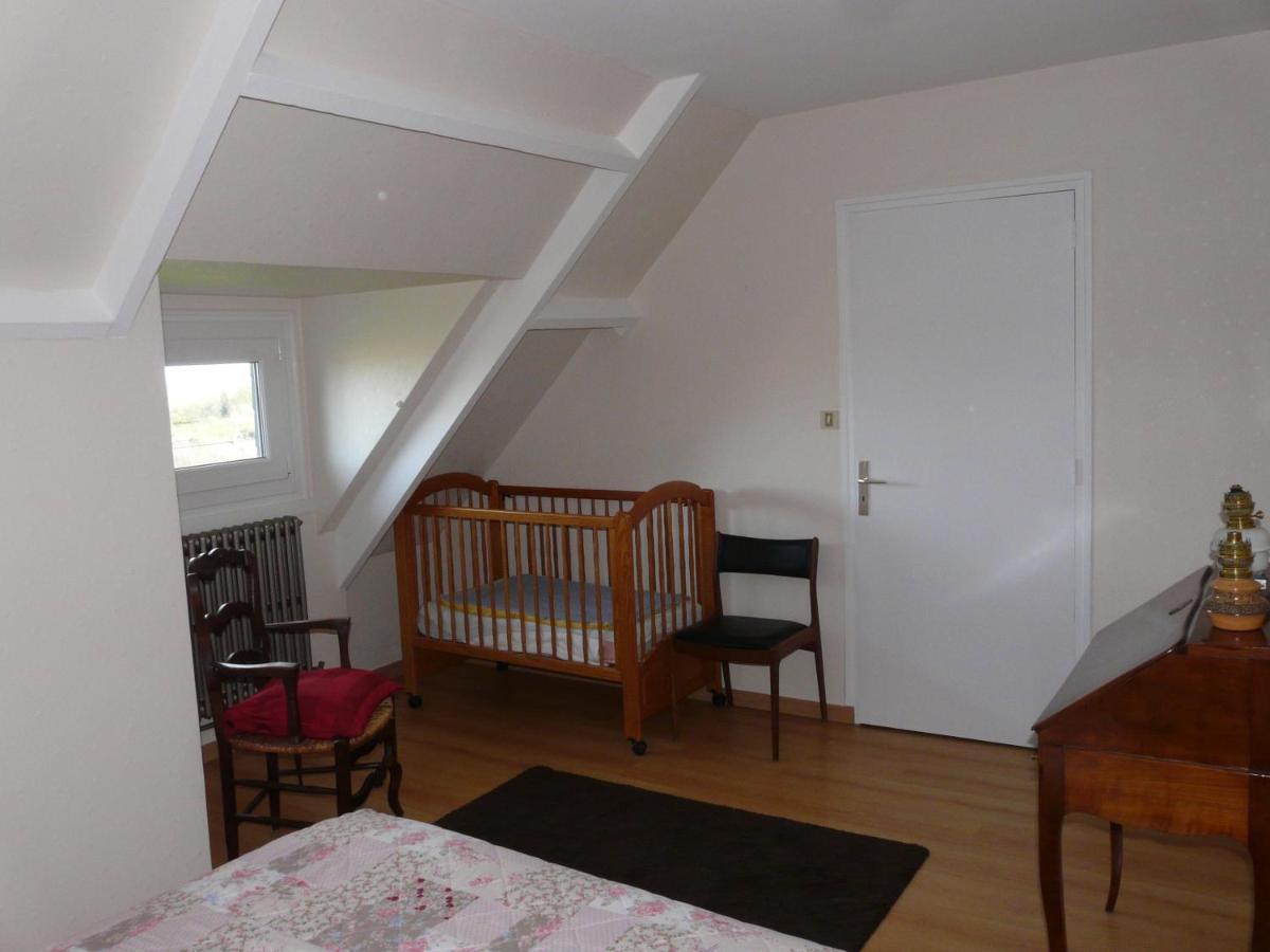 Mamoucafecouette Roz-sur-Couesnon Exterior foto