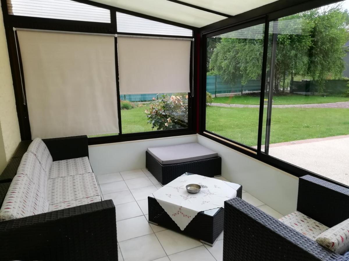 Mamoucafecouette Roz-sur-Couesnon Exterior foto