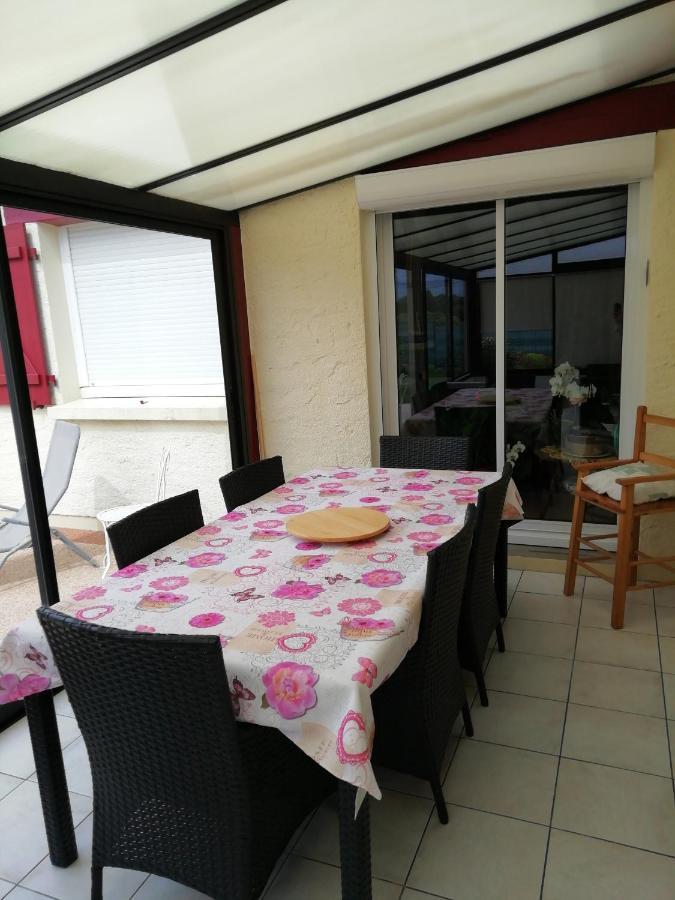 Mamoucafecouette Roz-sur-Couesnon Exterior foto