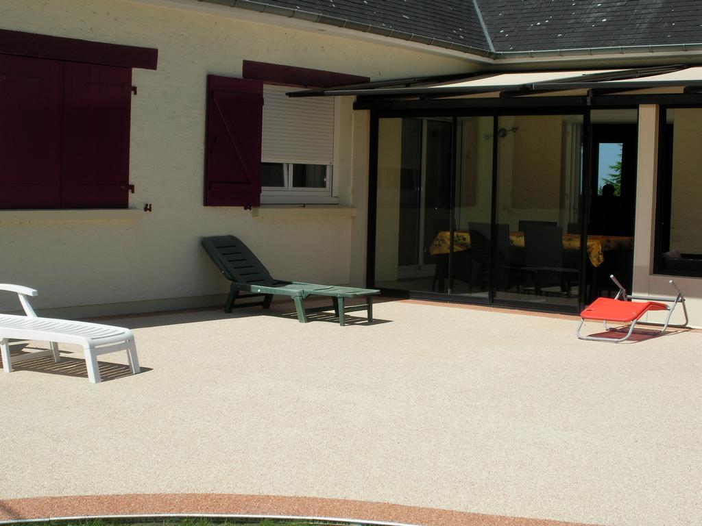 Mamoucafecouette Roz-sur-Couesnon Exterior foto