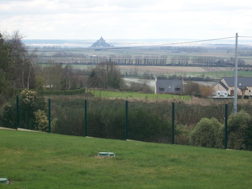 Mamoucafecouette Roz-sur-Couesnon Exterior foto