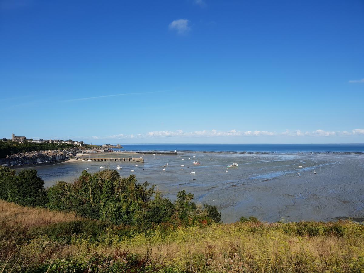 Mamoucafecouette Roz-sur-Couesnon Exterior foto